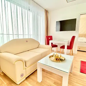 Apartamento Steiner Residences Rembrandt, Viena