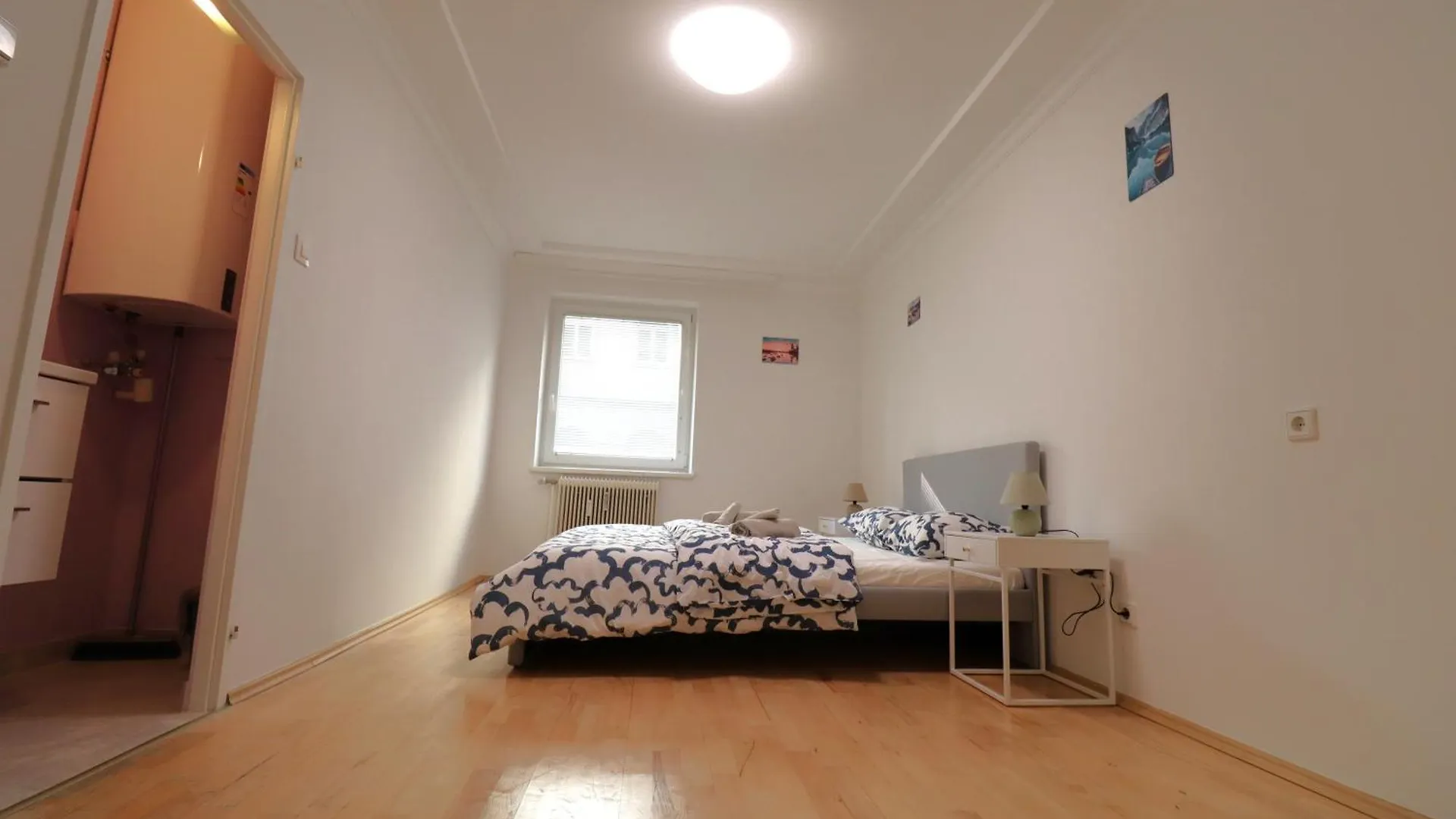 Nettes Wohnapartment Nahe Prater Vienna Apartment