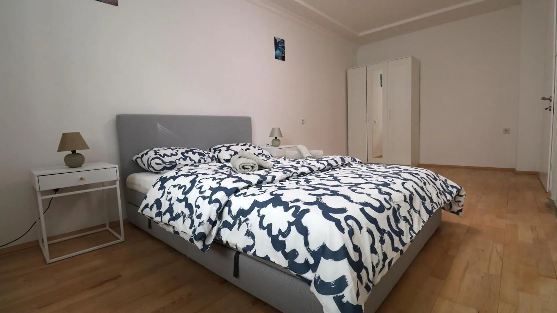 Apartment Nettes Wohnapartment Nahe Prater Vienna