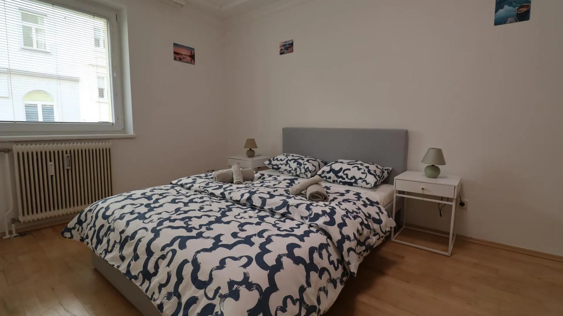 Nettes Wohnapartment Nahe Prater Vienna Austria