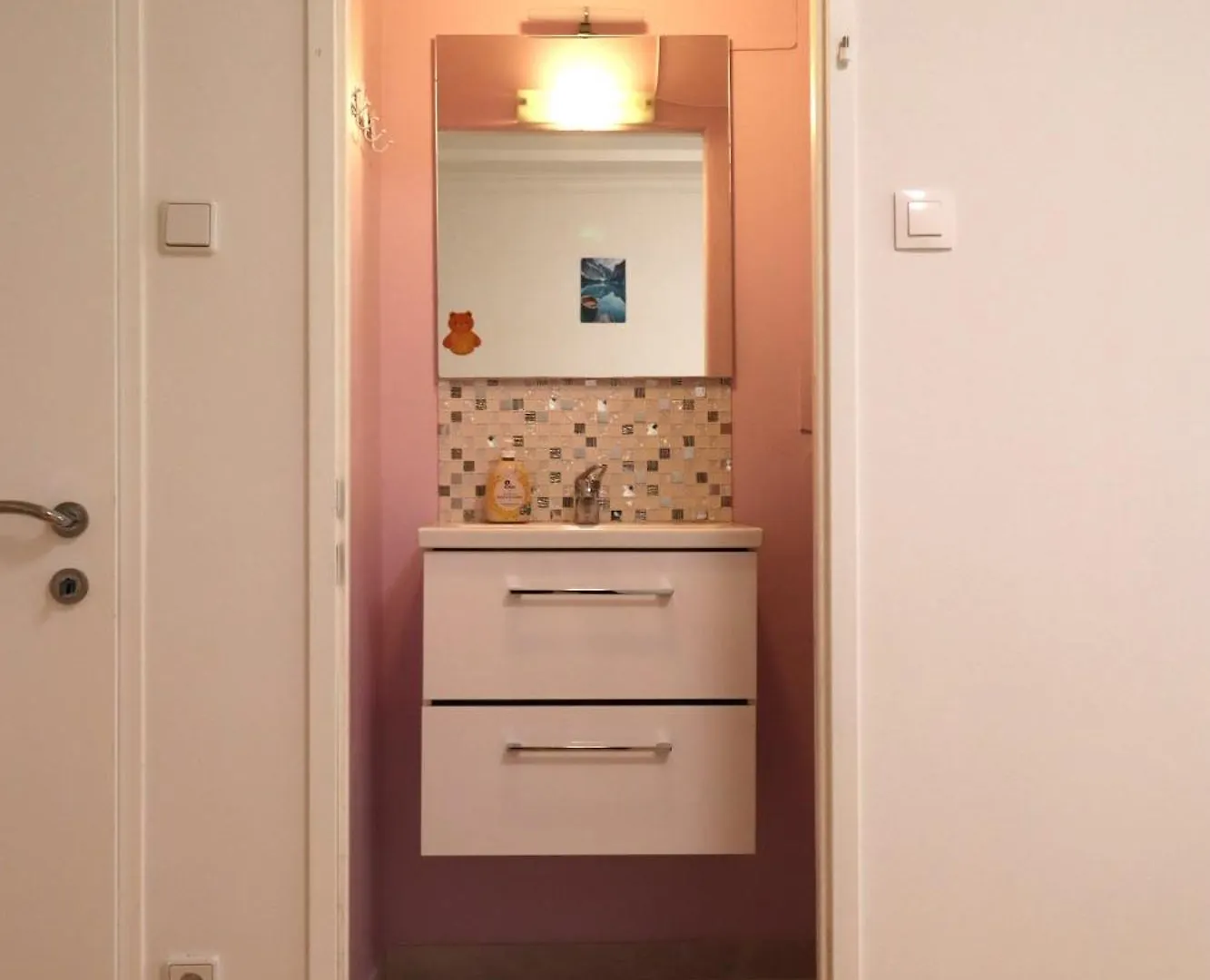 Apartment Nettes Wohnapartment Nahe Prater Vienna
