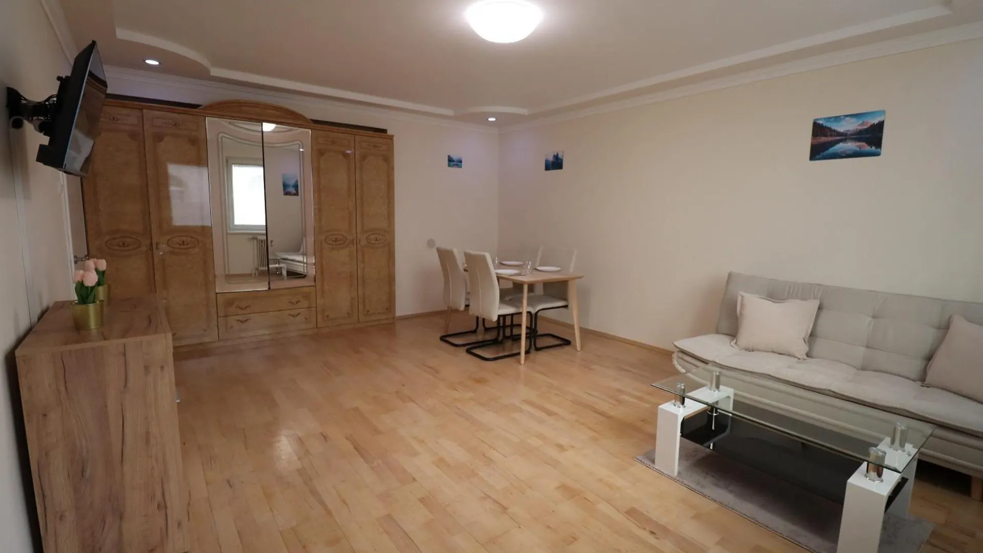 Apartment Nettes Wohnapartment Nahe Prater Vienna