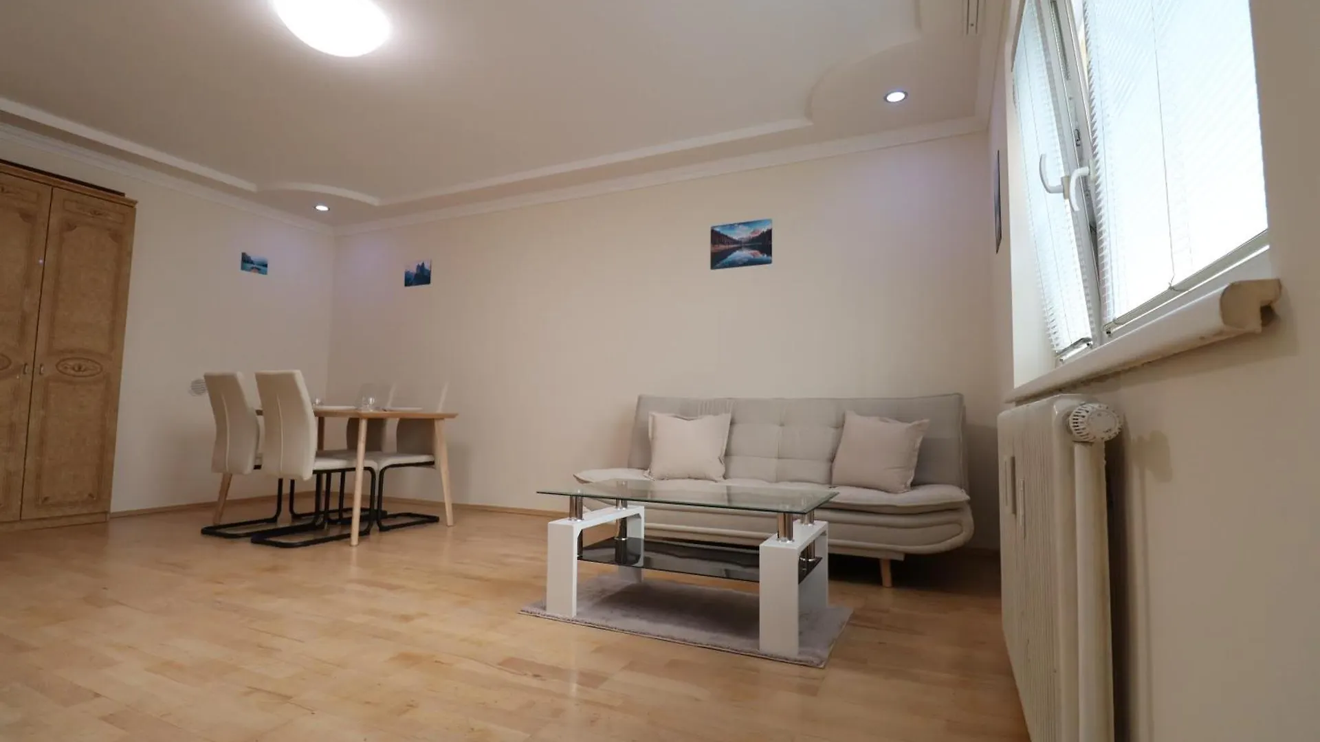 Nettes Wohnapartment Nahe Prater Vienna 0*,  Austria