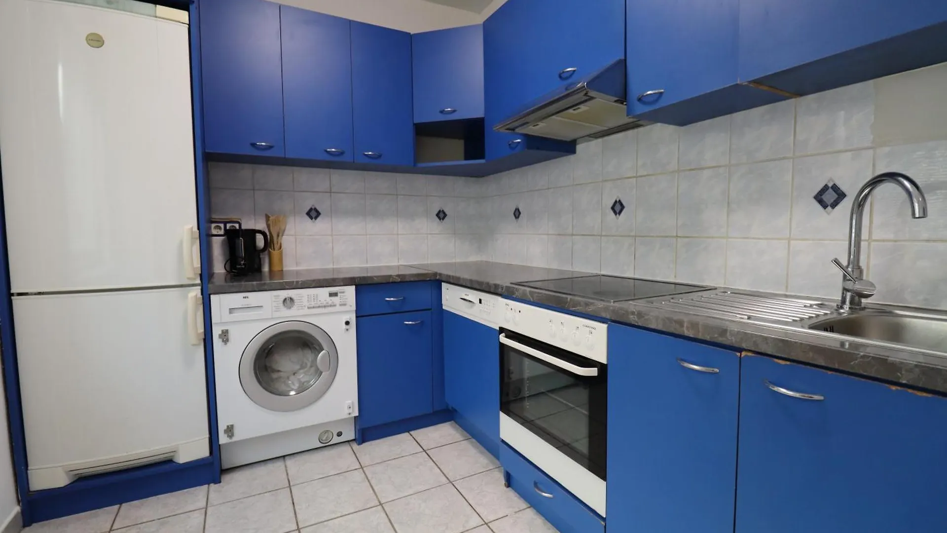 Nettes Wohnapartment Nahe Prater Vienna Apartment