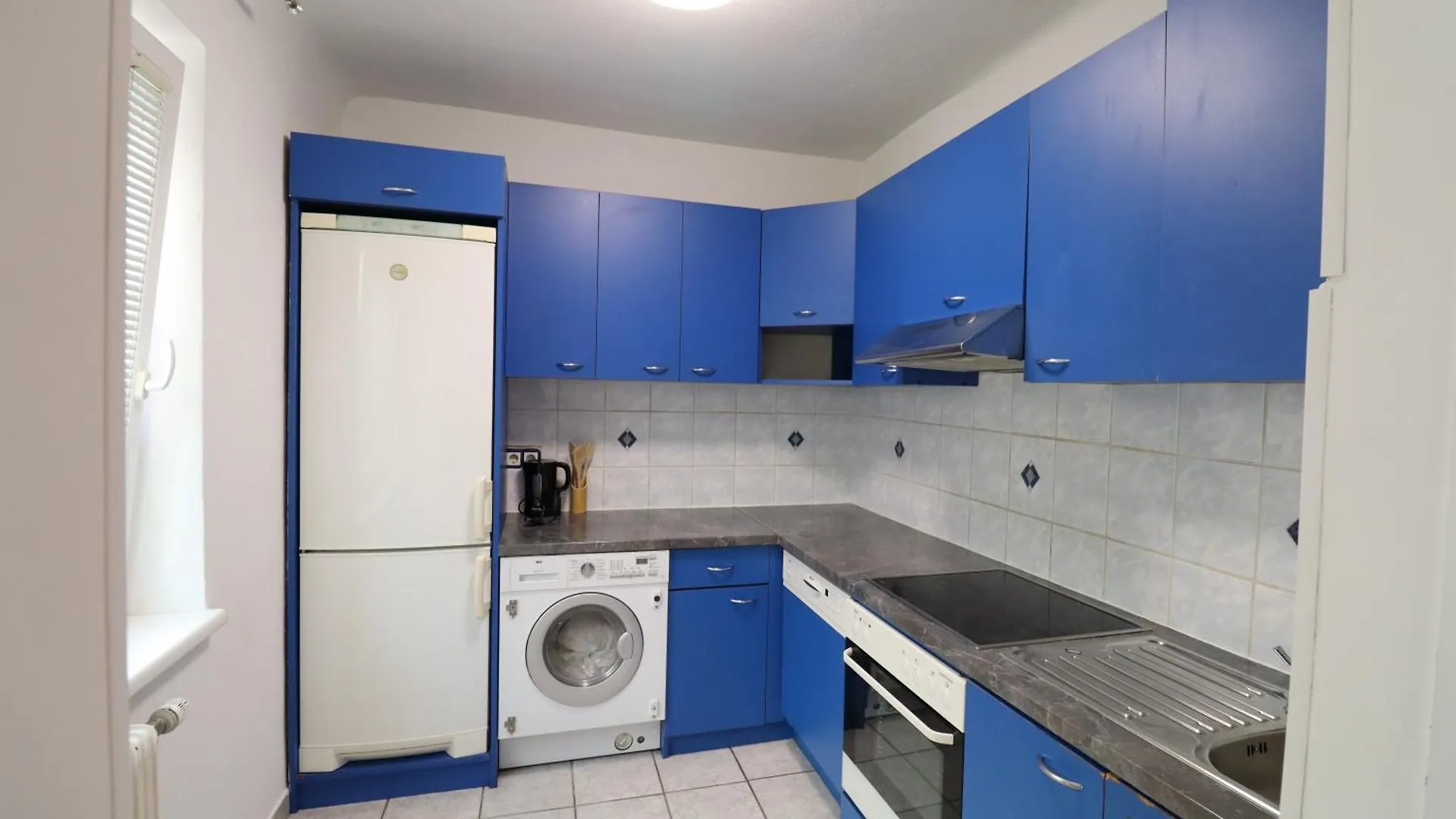 Apartment Nettes Wohnapartment Nahe Prater Vienna Austria
