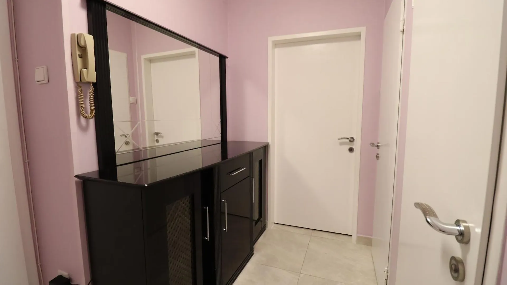 Nettes Wohnapartment Nahe Prater Viena 0*,