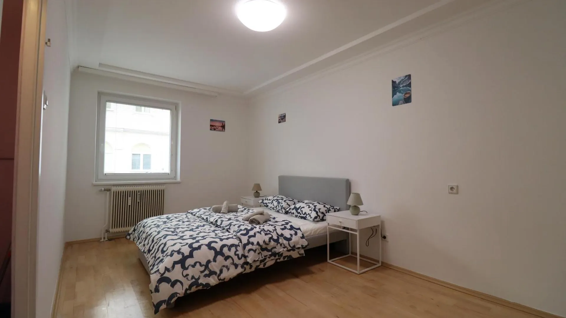Apartamento Nettes Wohnapartment Nahe Prater Viena