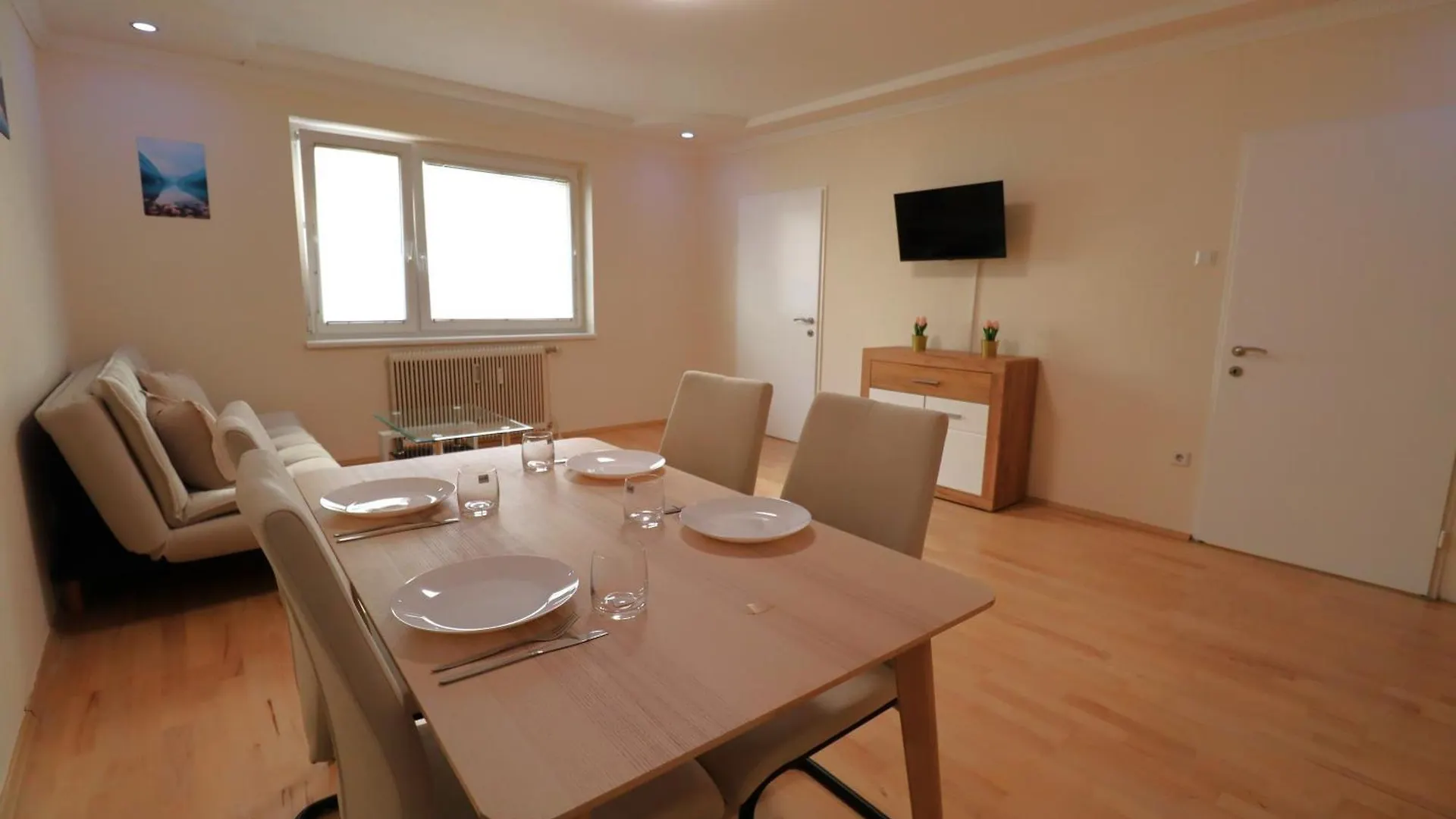 Nettes Wohnapartment Nahe Prater Viena Apartamento