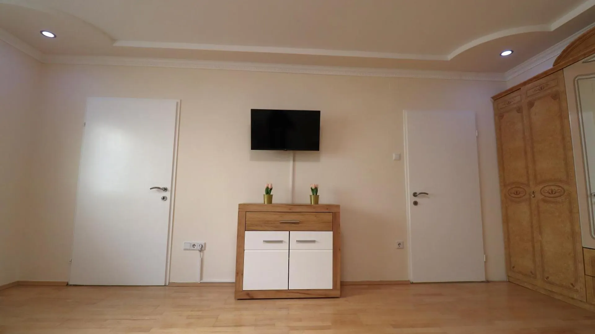Nettes Wohnapartment Nahe Prater Viena 0*,